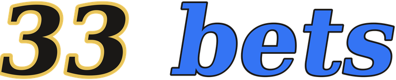 33 bets logo